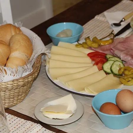 Bed & Breakfast Rosandra *