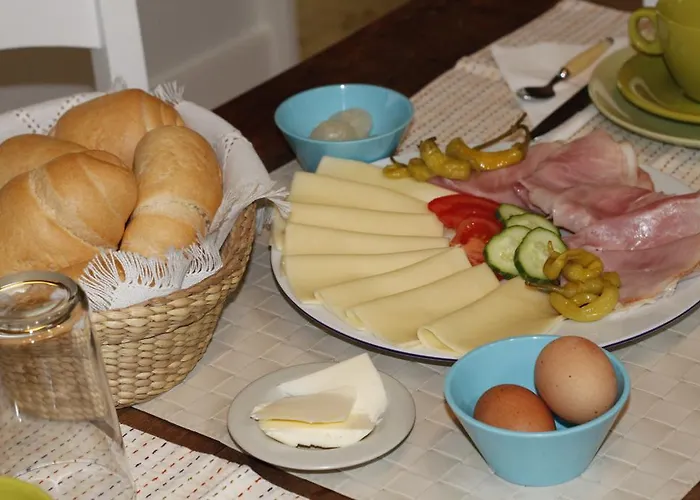 Frühstückspension Rosandra *