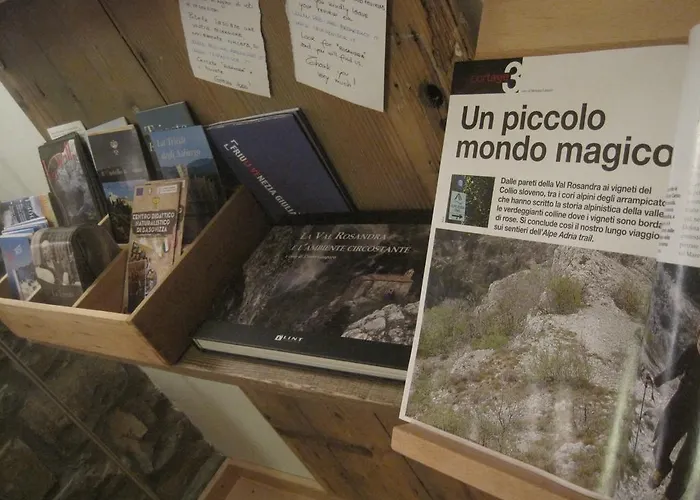 Rosandra * San Dorligo della Valle