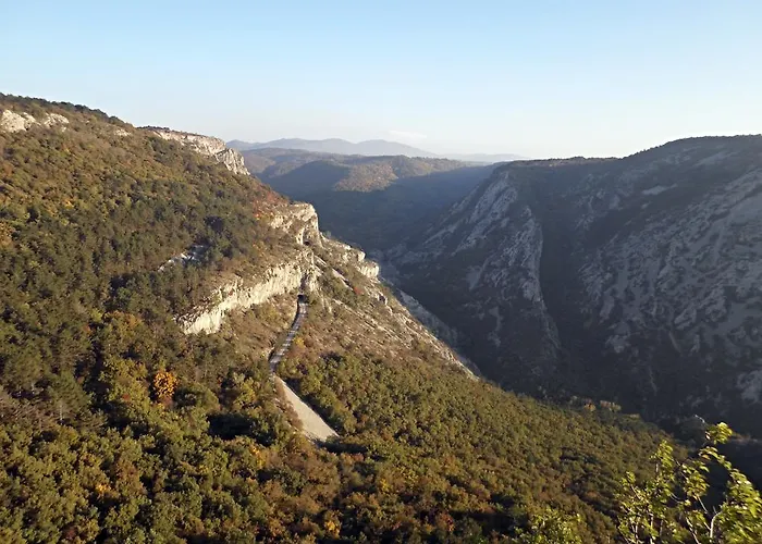 Rosandra * San Dorligo della Valle